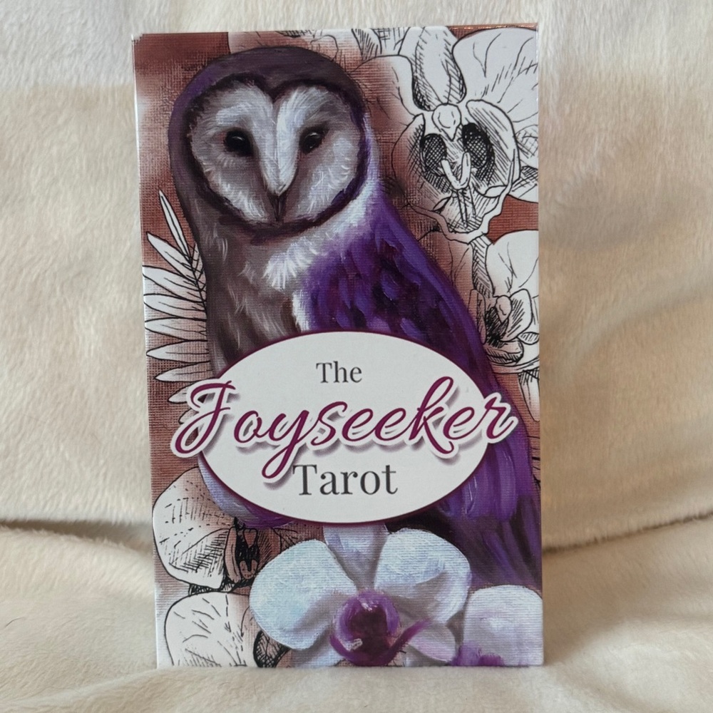 The Joyseeker Tarot